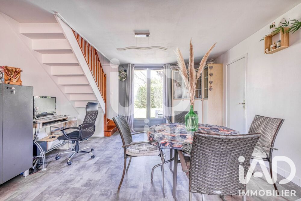 Vente Maison Vente Maison traditionnelle 6 pièces Nanteuil-lès-meaux