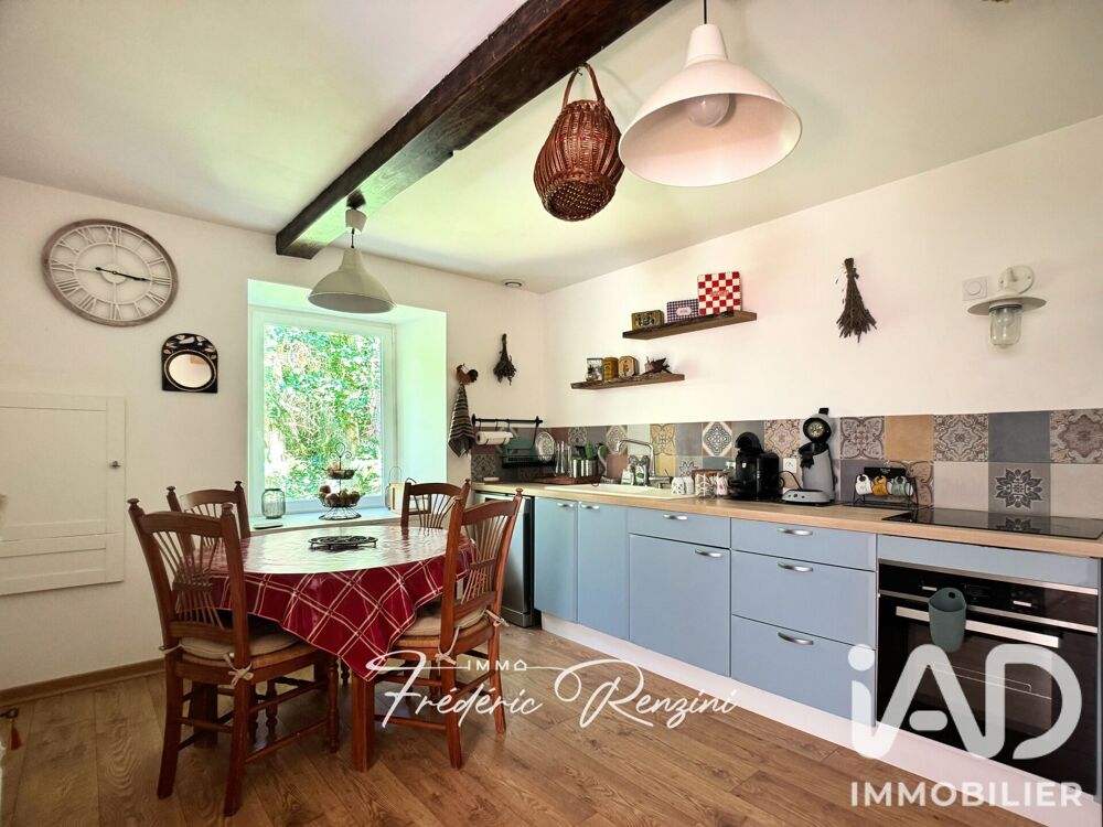 Vente Maison Vente Maison/villa 5 pièces Caudebronde