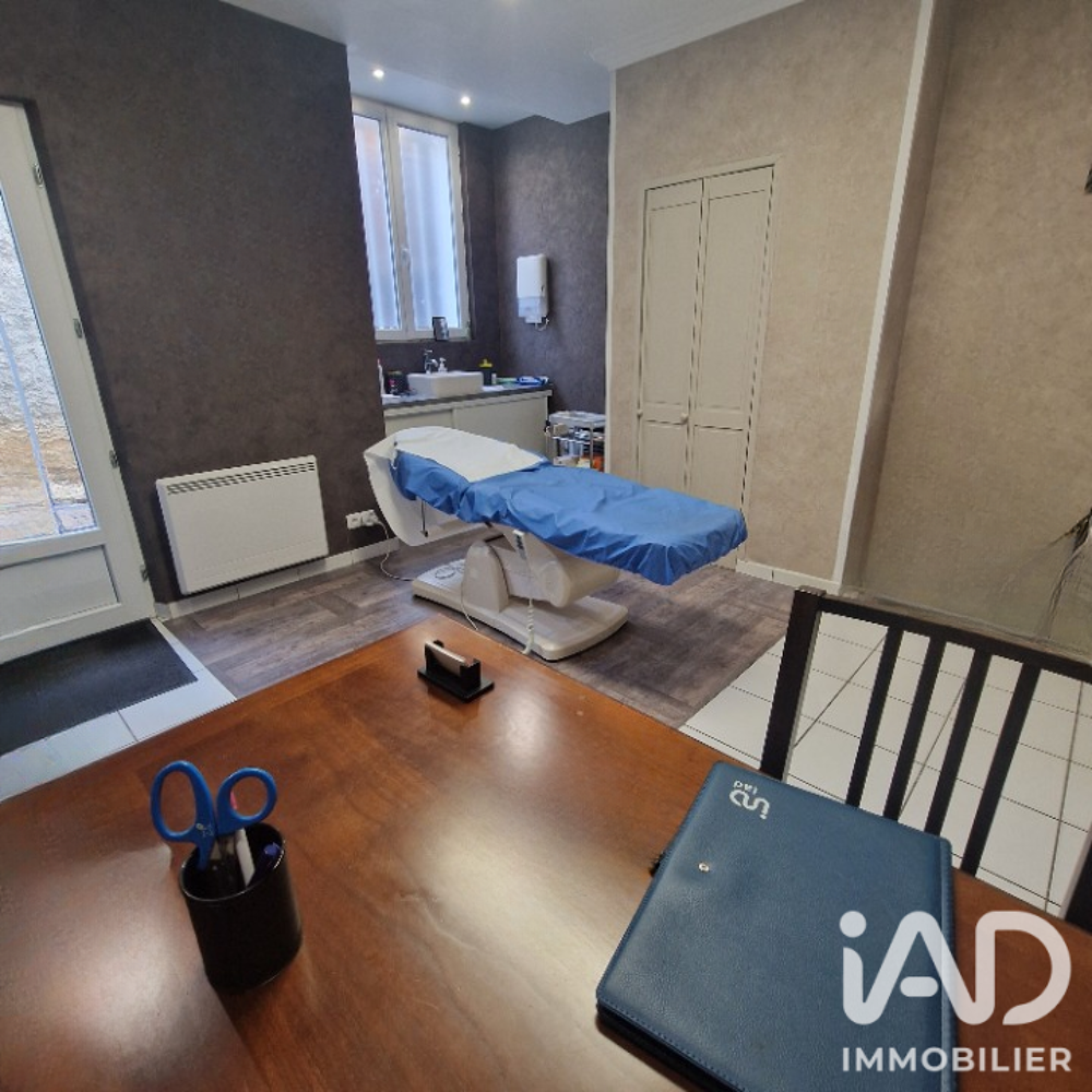   Vente Boutique/Local commercial 50 m&sup2; 