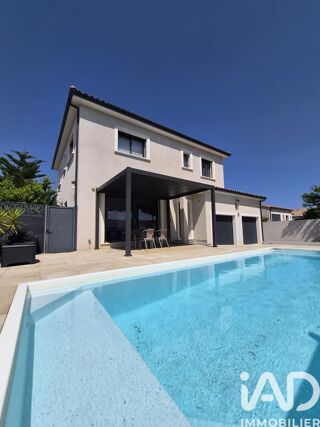  Maison à vendre 5 pièces 134 m²