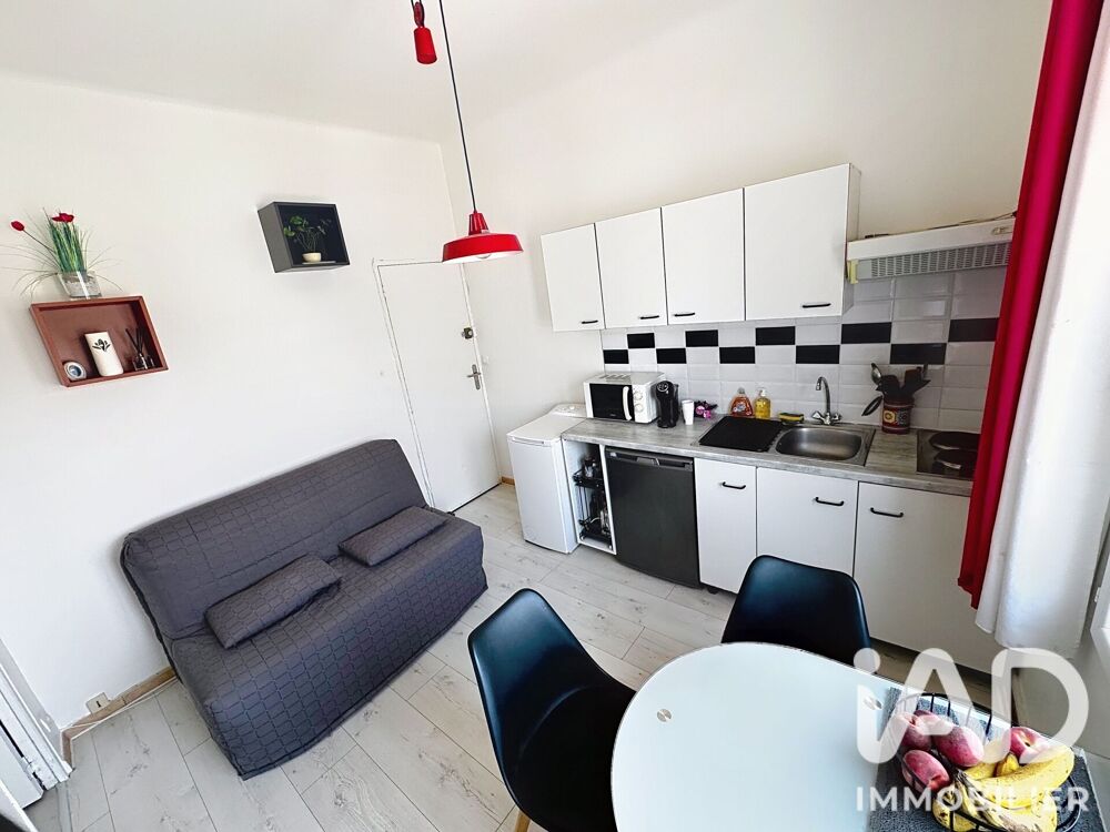 Vente Appartement Vente Appartement 2 pièces La ciotat