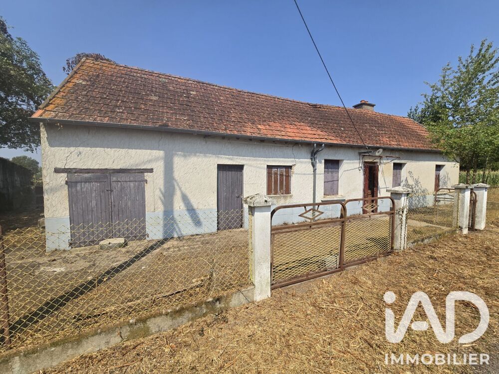 Vente Maison Vente Maison/villa 3 pièces Treteau