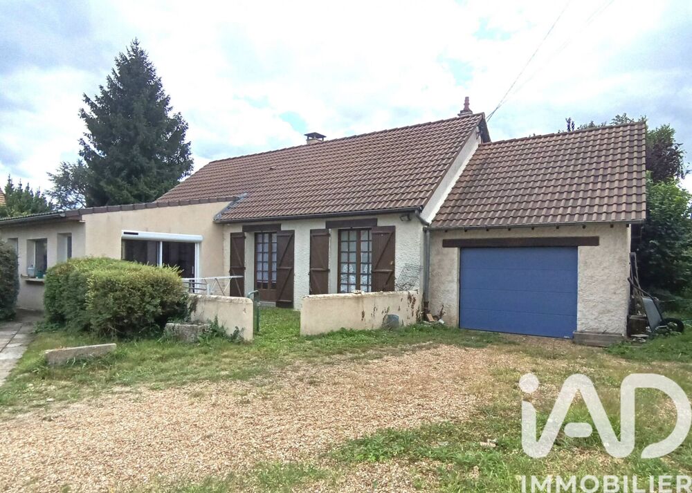 Vente Maison traditionnelle 5 pièces