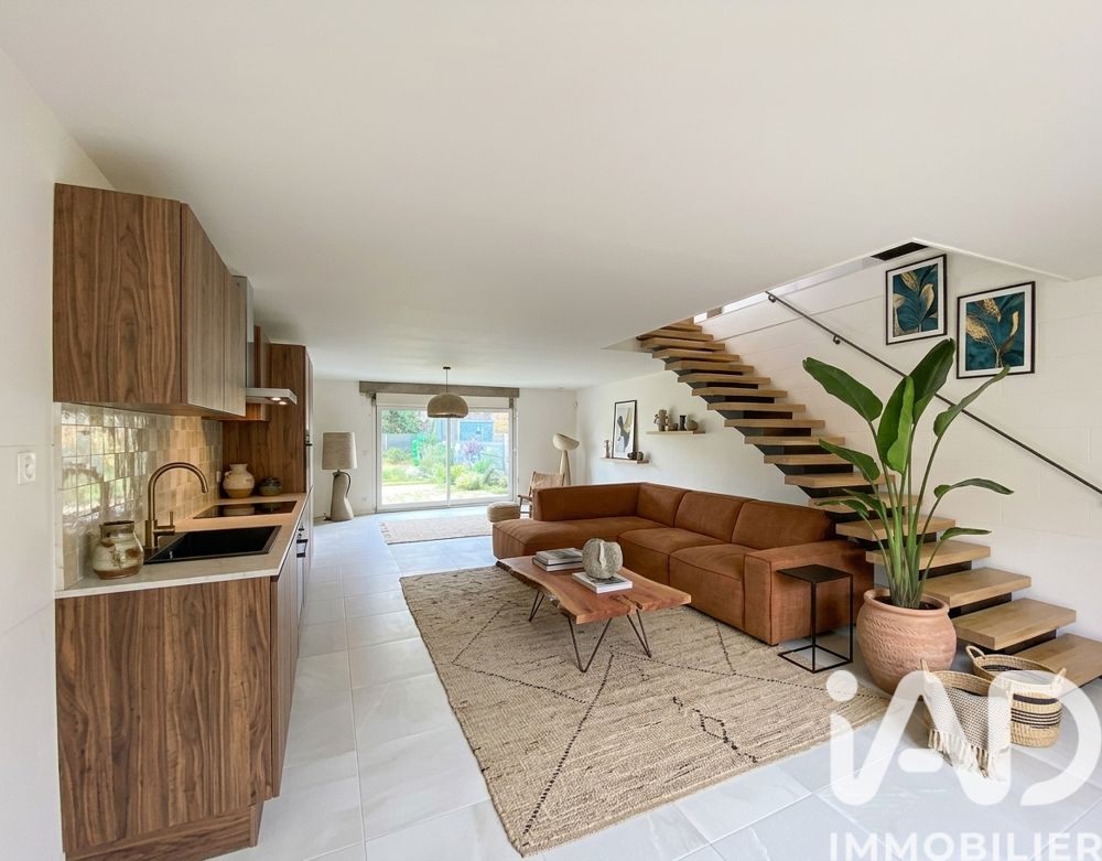 Vente Maison Vente Maison de ville 5 pièces Eysines