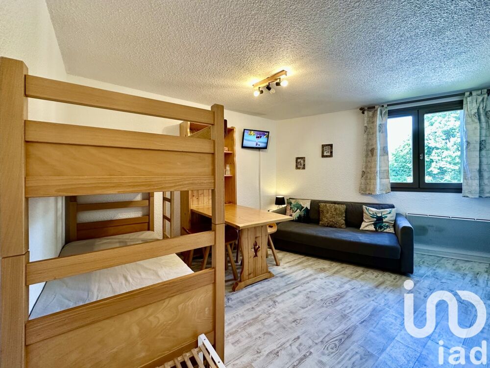 Vente Studio 1 pièce
