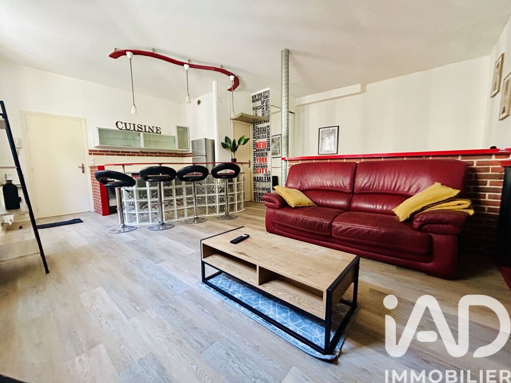 Vente Appartement 1 pièce