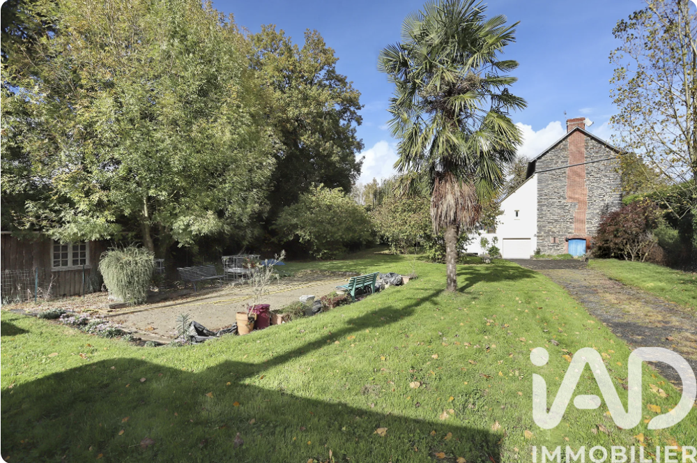 Vente Maison/villa 6 pièces