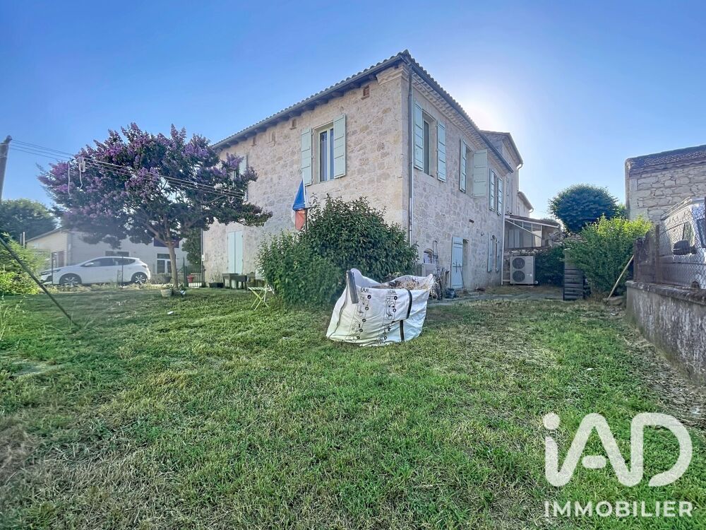 Vente Maison de village 6 pièces