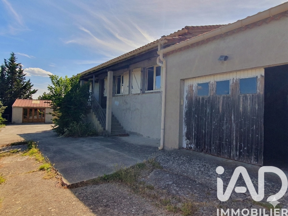 Vente Maison Vente Maison/villa 6 pièces Le pradal