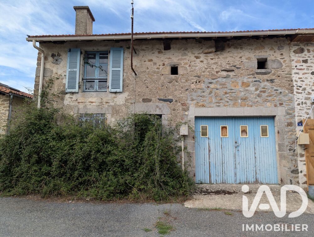 Vente Maison de village 4 pièces