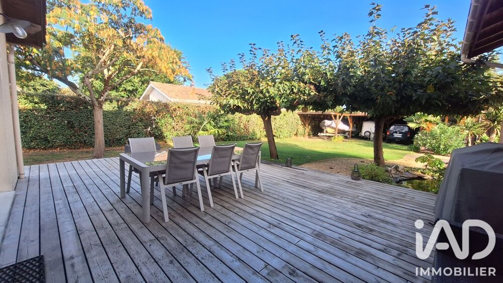 Vente Maison Vente Maison/villa 5 pièces Cazaux la teste-de-buch