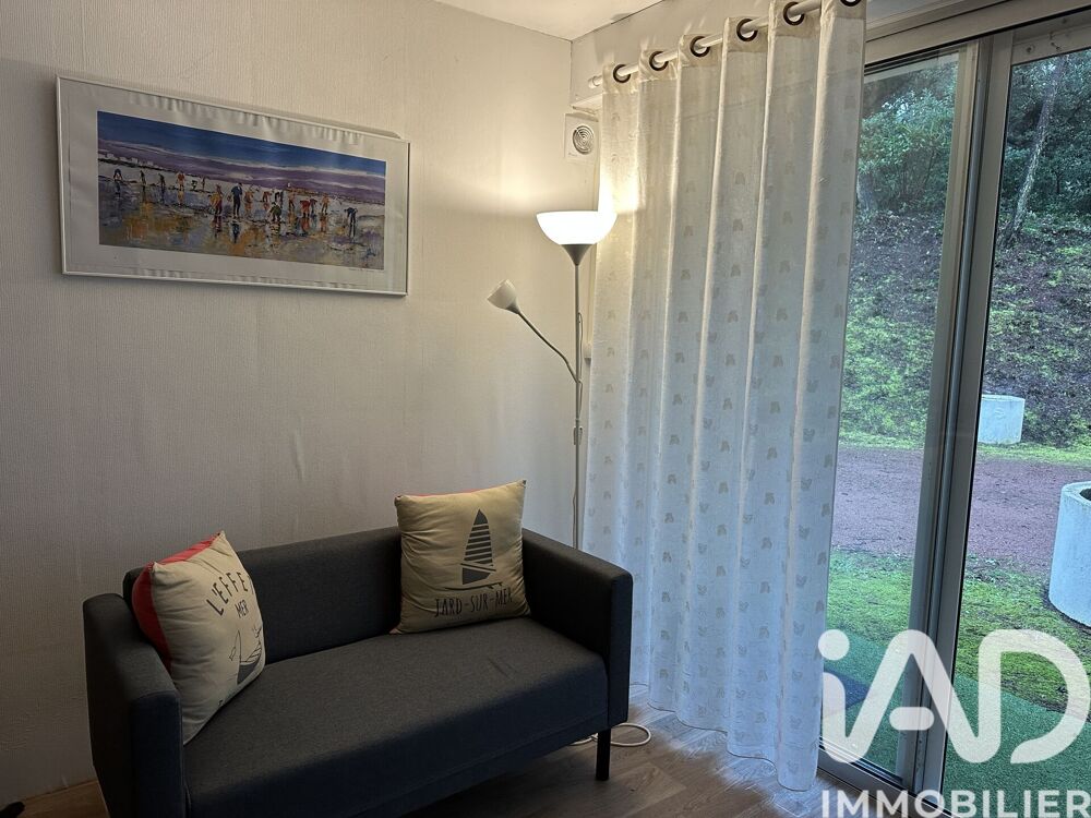 Vente Appartement 1 pièce