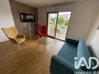  Appartement à vendre 4 pièces 62 m²