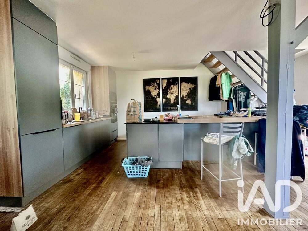 Vente Maison Vente Maison de ville 3 pièces Quimper