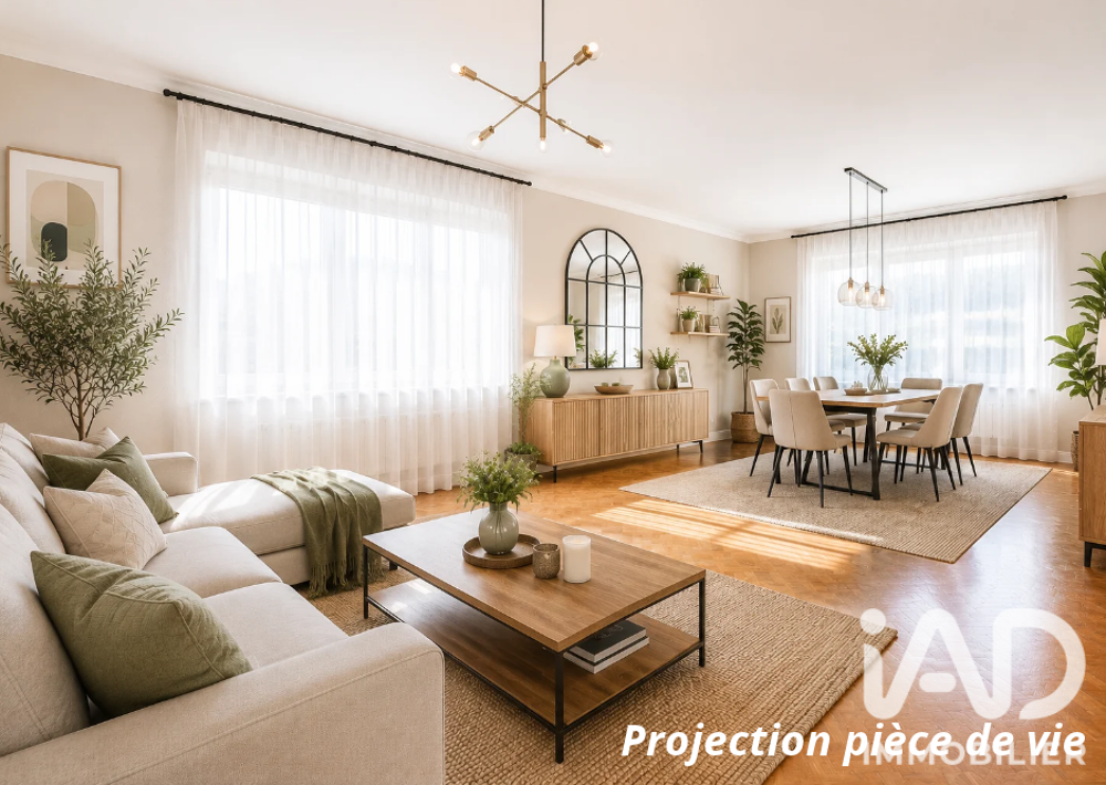 Vente Maison Vente Pavillon 6 pièces Rombas