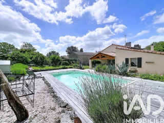  Maison à vendre 6 pièces 180 m²