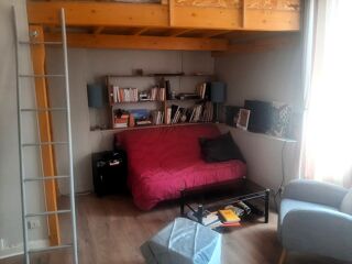  Appartement à louer 1 pièce 26 m²