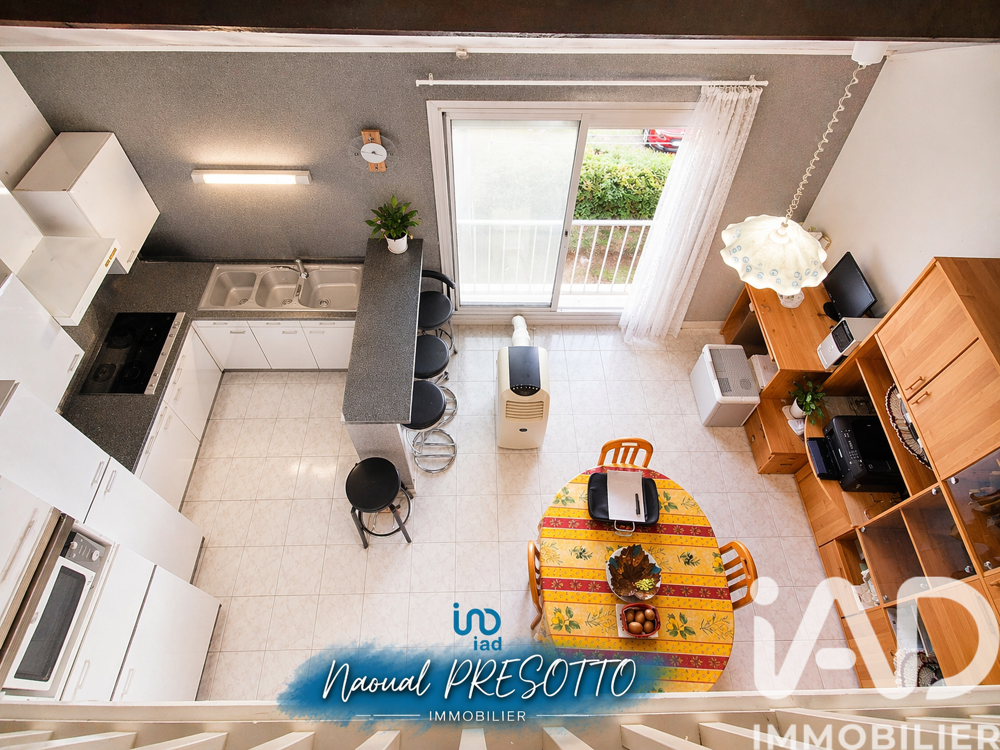 Vente Duplex 2 pièces