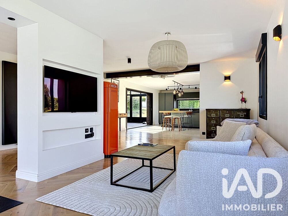 Vente Maison Vente Maison d'architecte 5 pièces Saint-fuscien