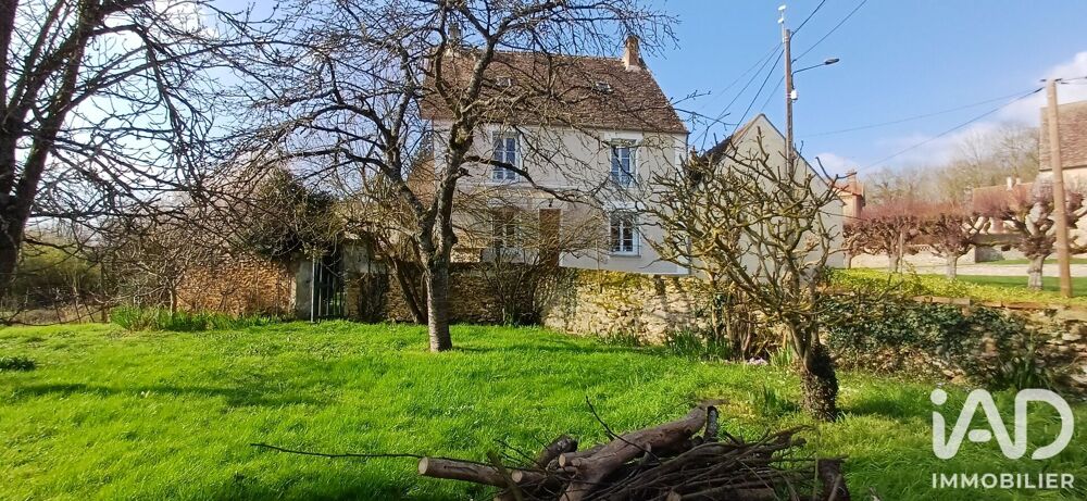Vente Maison Vente Maison/villa 7 pièces Bernay-vilbert