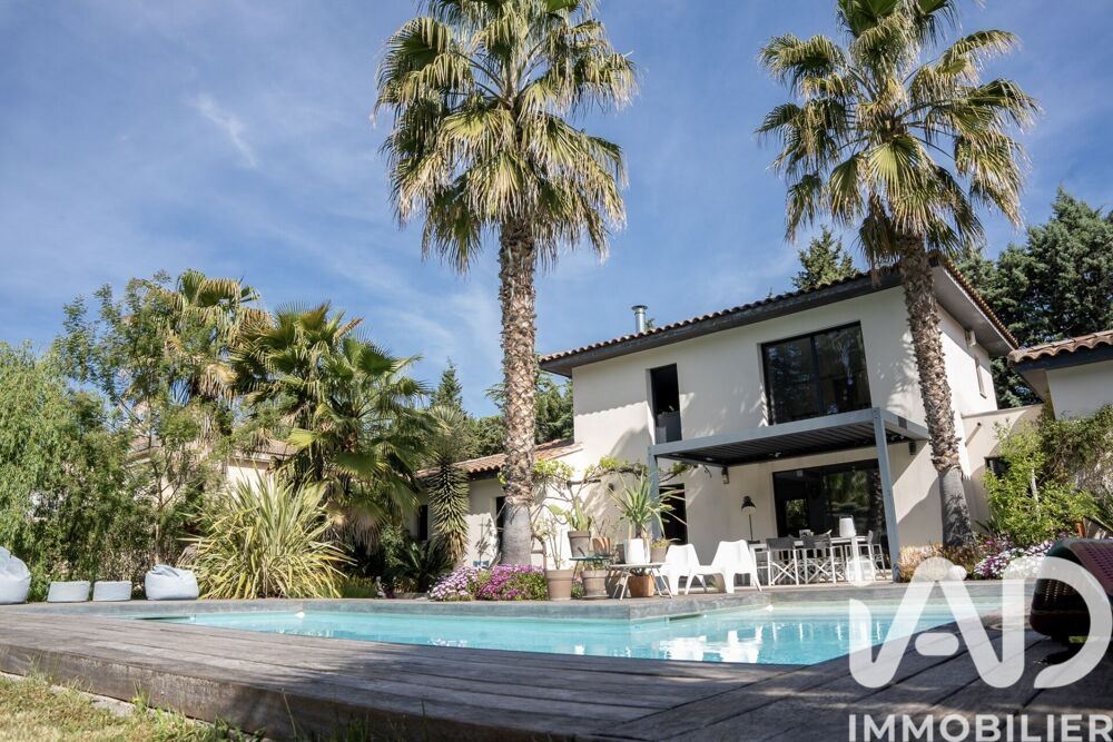 Vente Maison Vente Maison traditionnelle 4 pièces Avignon