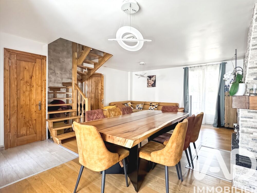 Vente Maison traditionnelle 5 pièces