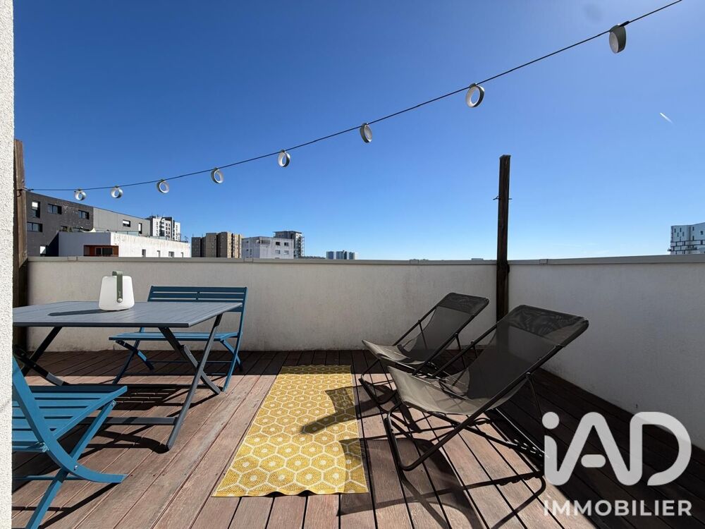 Vente Appartement Vente Appartement 4 pièces Nantes