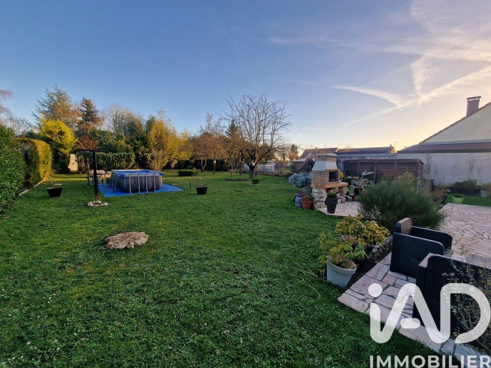 Vente Maison Vente Maison/villa 5 pièces Préfontaines