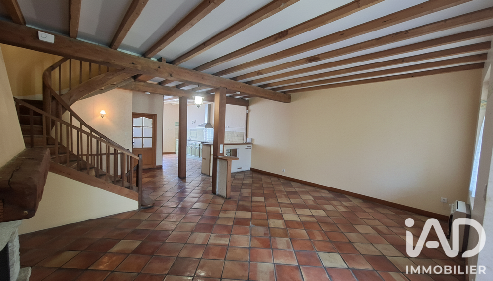 Vente Maison de ville 4 pièces