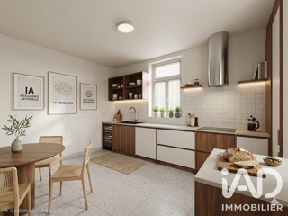  Maison à vendre 5 pièces 116 m²