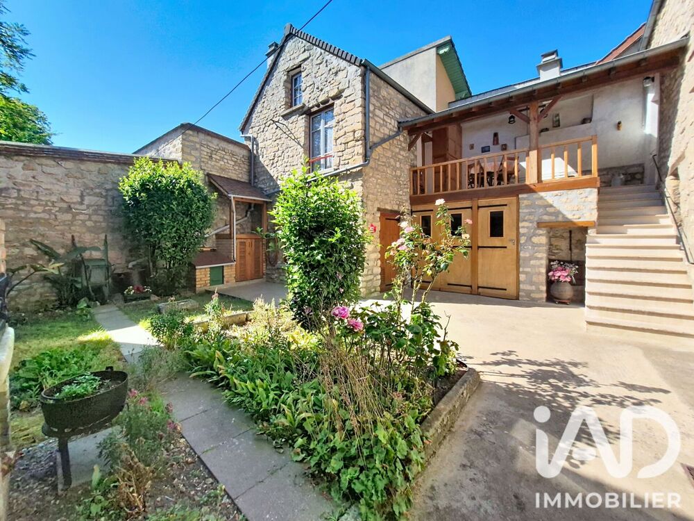 Vente Maison de ville 6 pièces