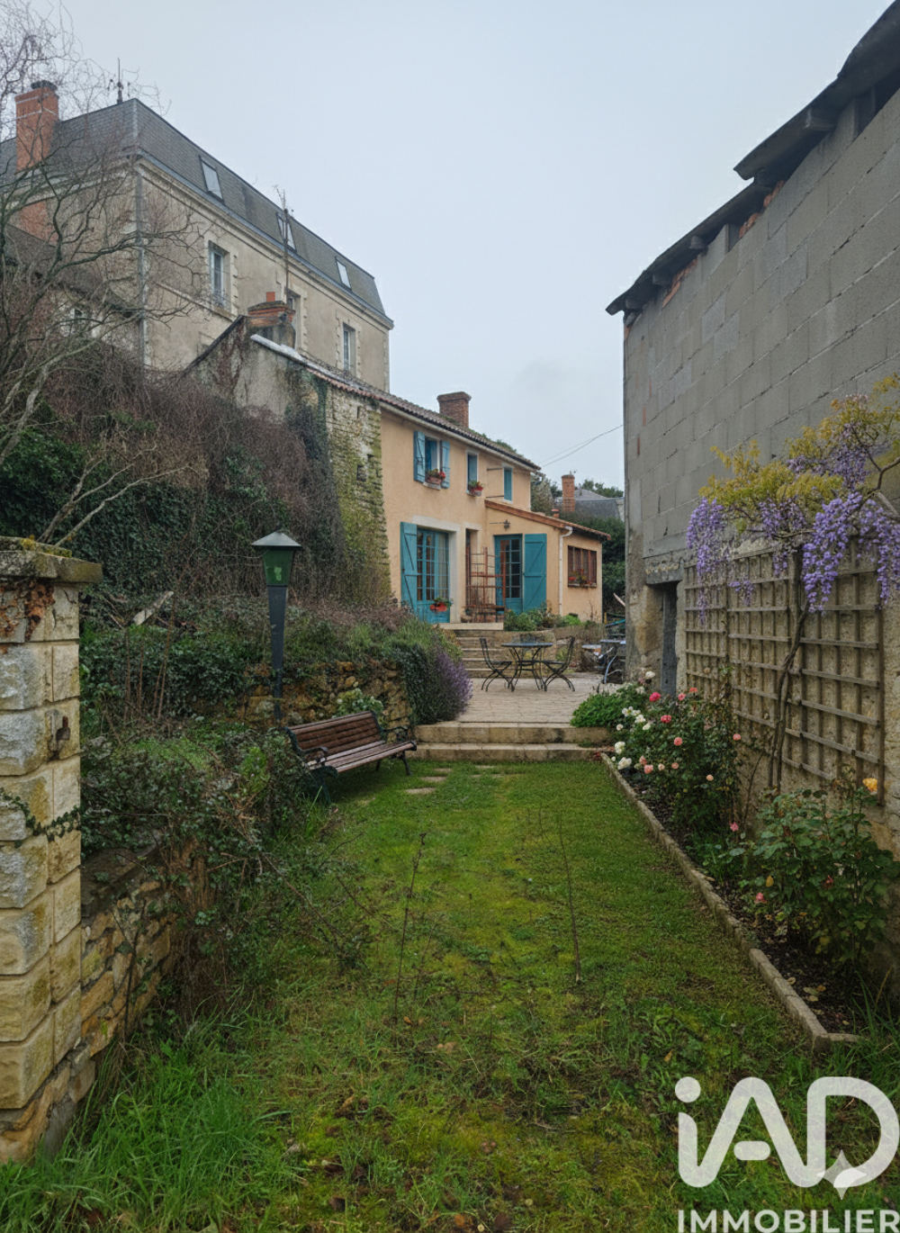 Vente Maison/villa 4 pièces