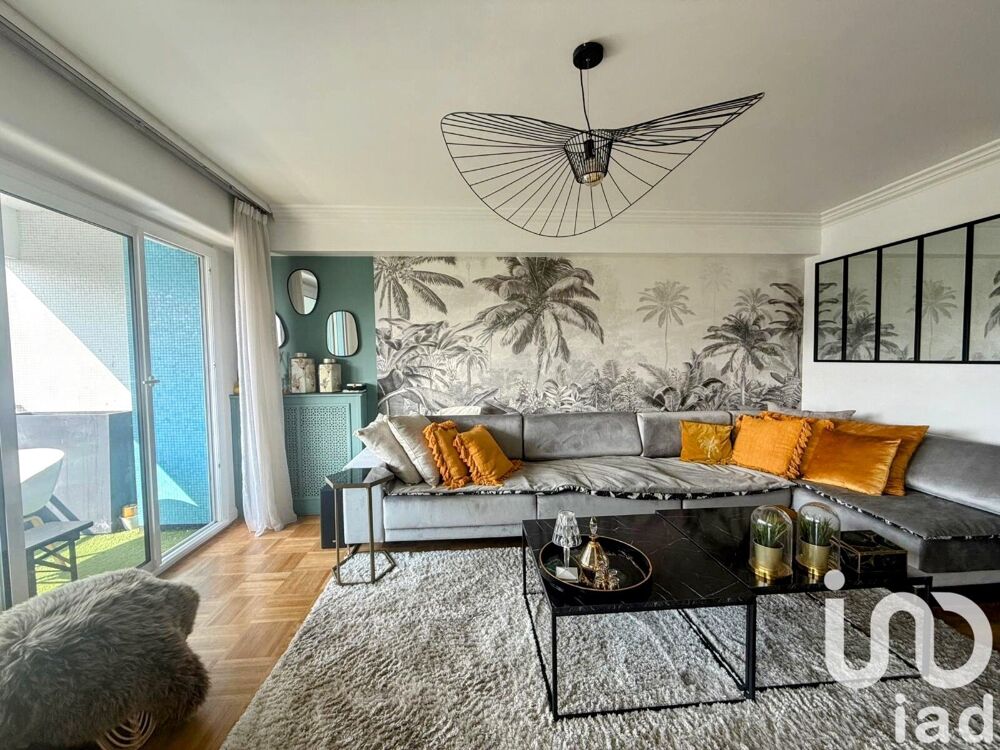 Vente Appartement 4 pièces