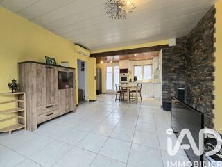  Maison à vendre 3 pièces 58 m²