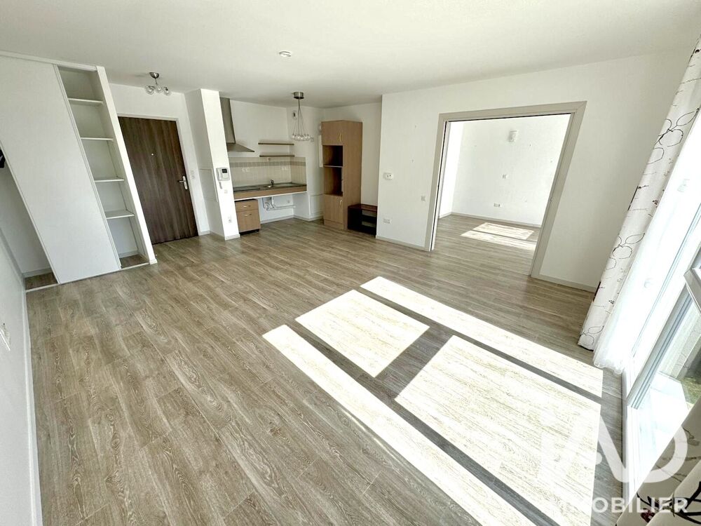 Appartement – Saint-Cyr-en-Val - Plus