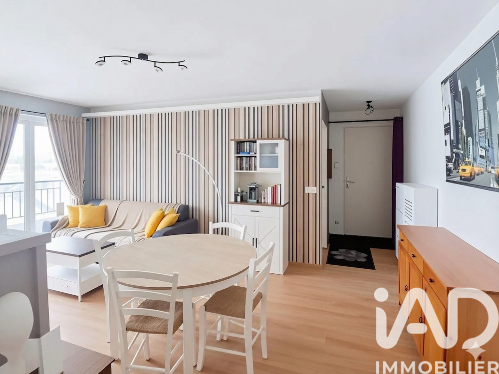 Vente Appartement 3 pièces