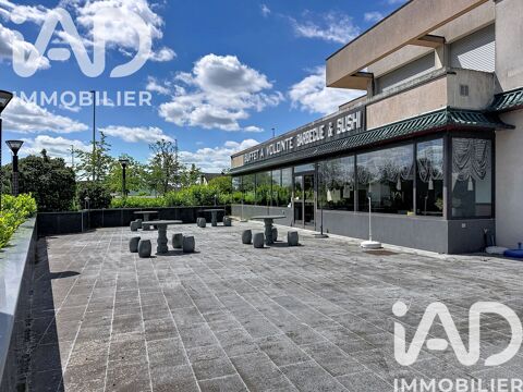Vente Boutique/Local commercial 680 m&sup2; 680000 45500 Gien
