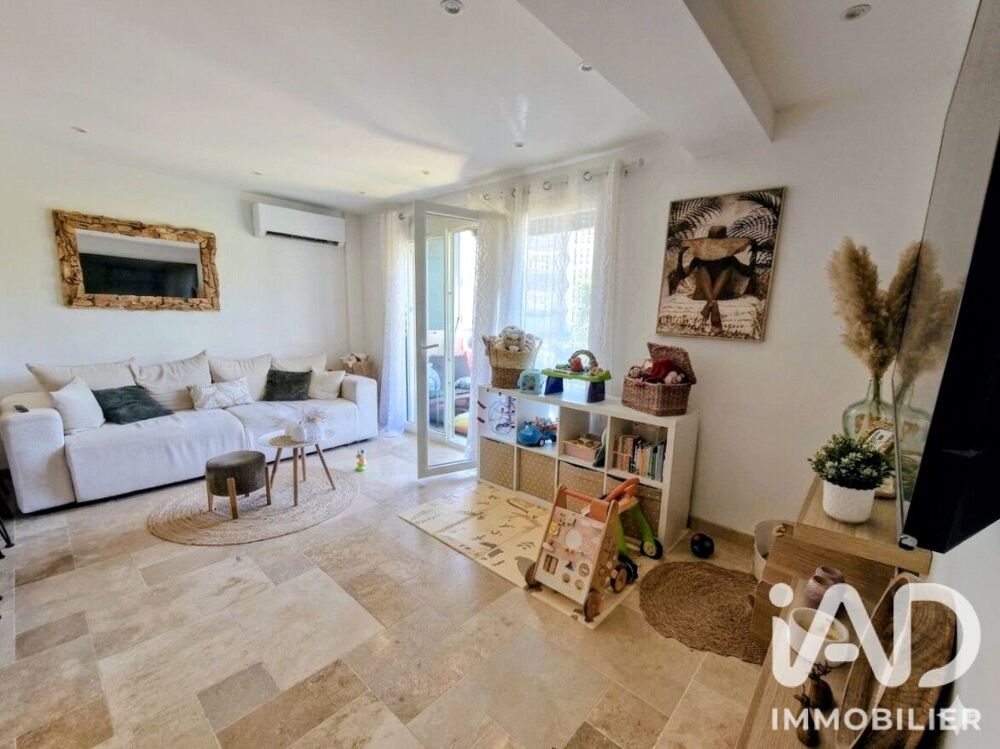 vente Appartement - 3 pièce(s) - 62 m² Six-Fours-les-Plages (83140)