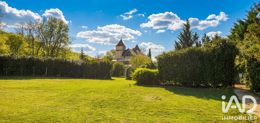 à vendre  Maison Léobard (46300)
