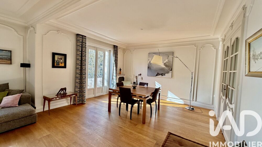 Vente Appartement Vente Appartement 5 pièces Lyon 6