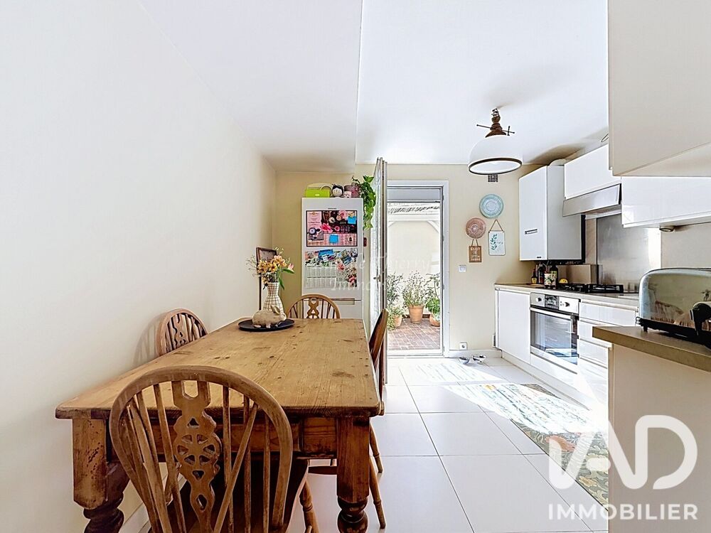 Vente Appartement Vente Appartement 4 pièces Montlhéry