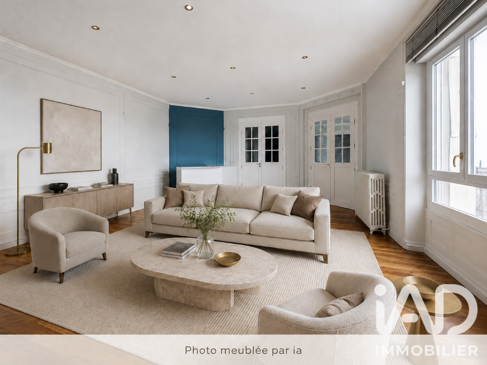 Vente Appartement Vente Appartement 5 pièces Boulogne-sur-mer