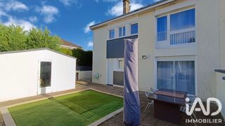  Maison à vendre 5 pièces 116 m²