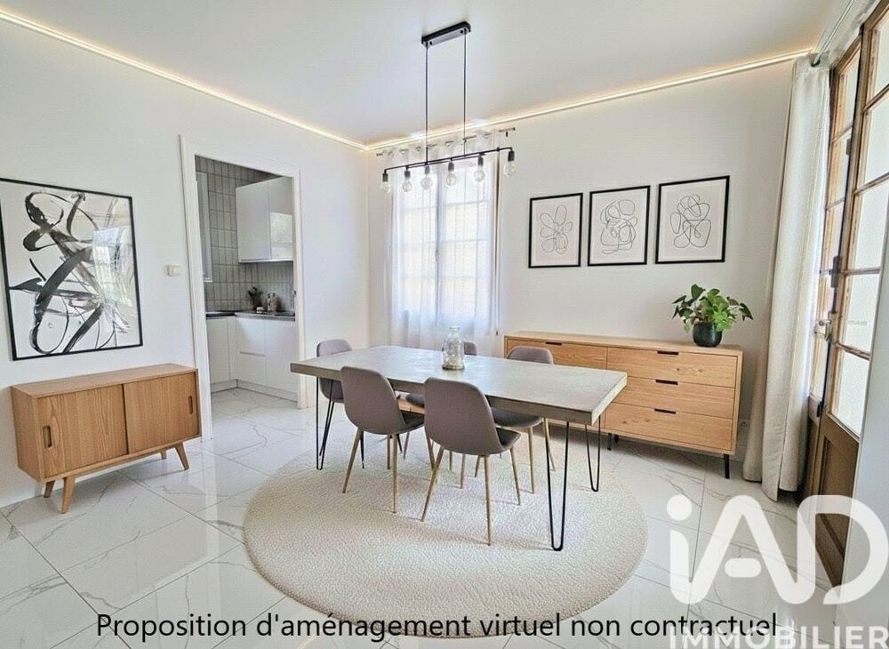Vente Appartement Vente Appartement 4 pièces Vougy