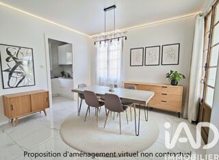  Appartement à vendre 4 pièces 97 m²