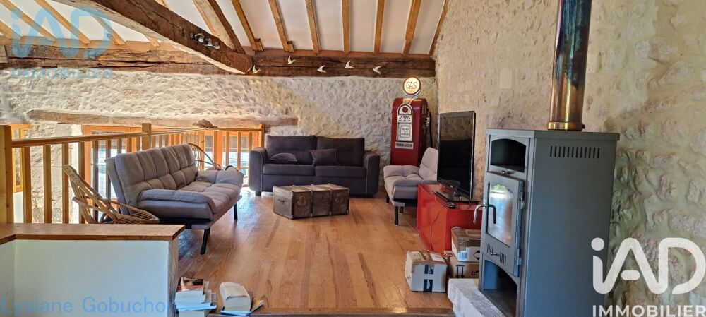Vente Maison de campagne 4 pièces