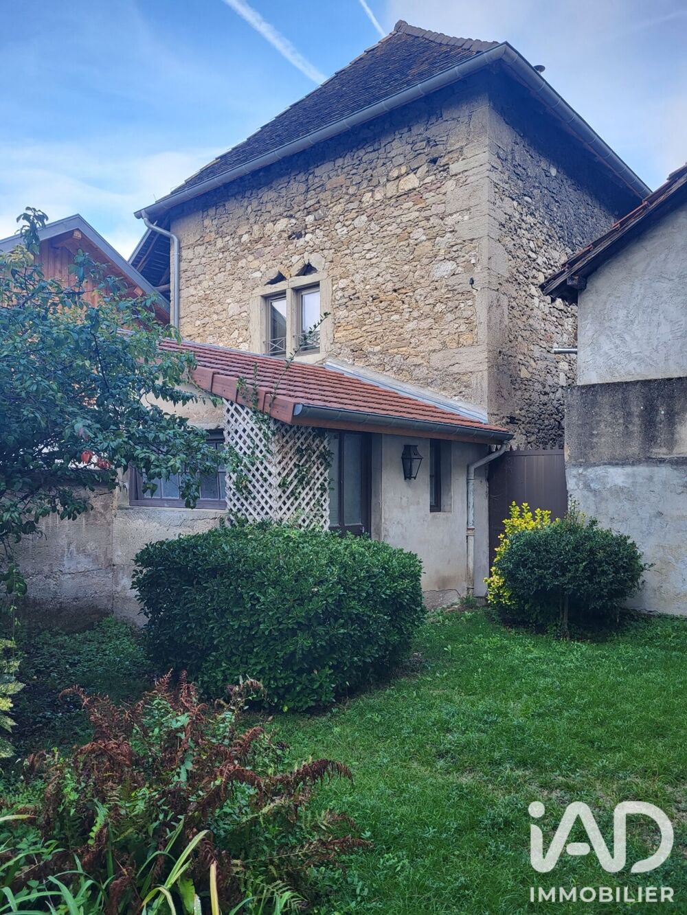 Vente Maison Vente Maison de ville 5 pièces Serrières-de-briord