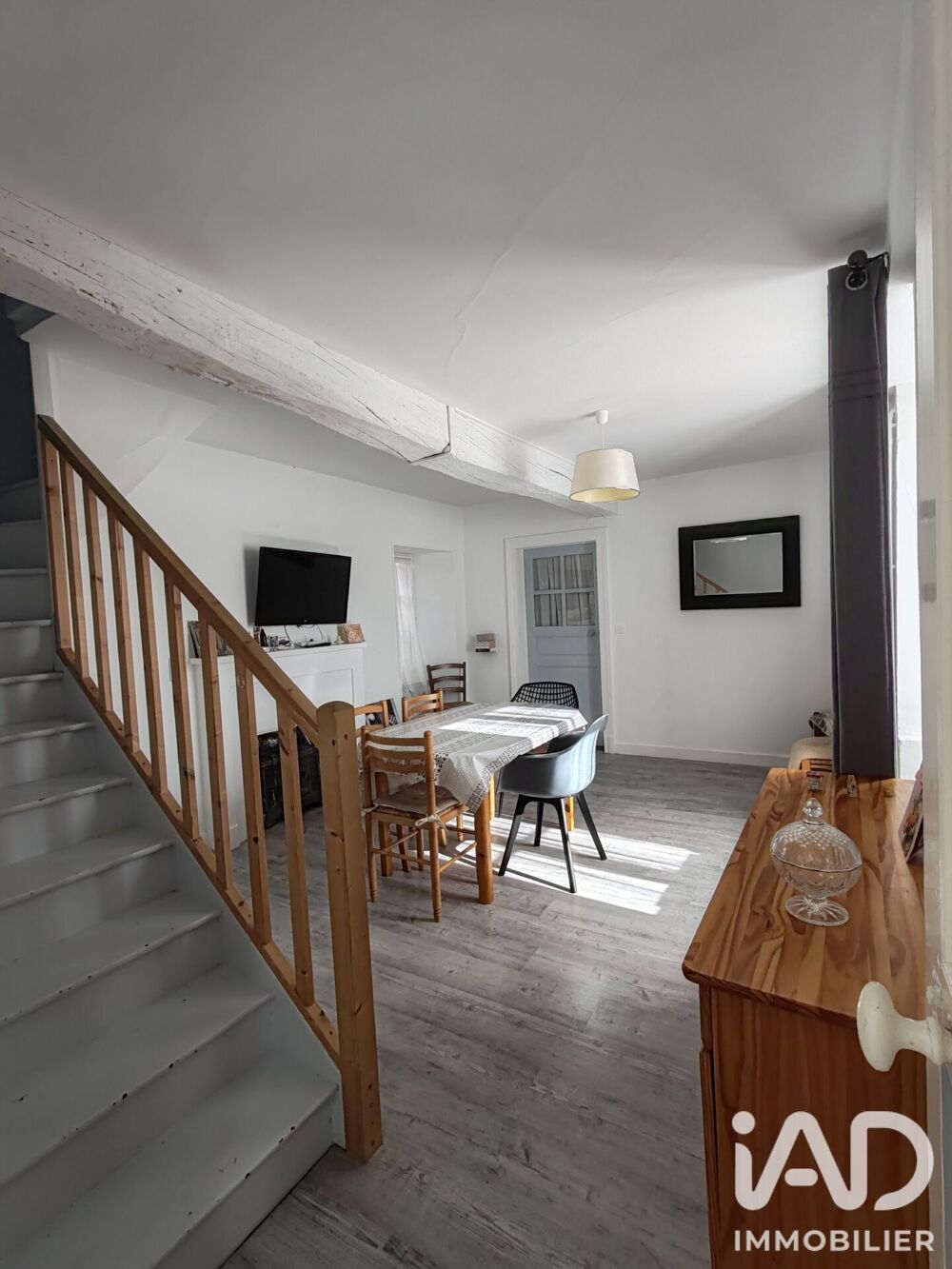 Vente Maison Vente Maison/villa 3 pièces Tanlay