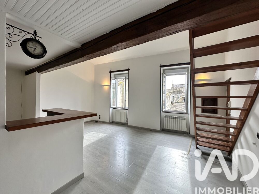 Vente Appartement Vente Appartement 2 pièces Nîmes