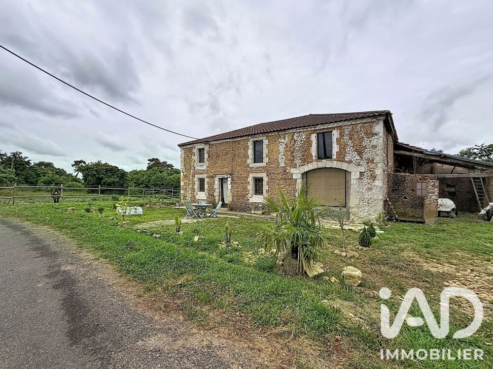 Maison 6 pièces 143 m² · à Bats · 143 m² · 117 000 €